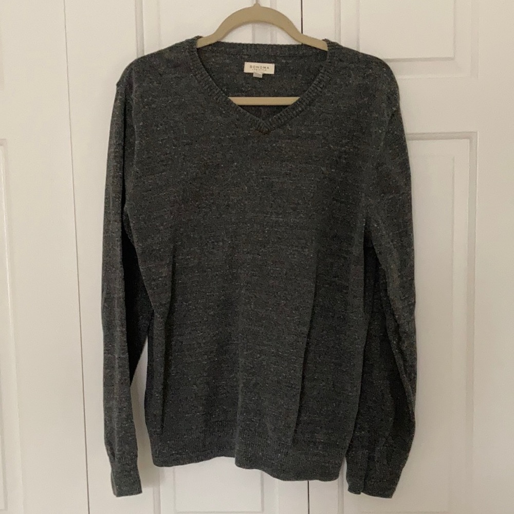 Men’s Sonoma sweater